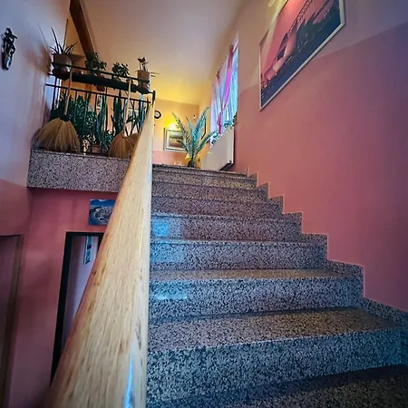 La Pergola Guest house Szentgotthard