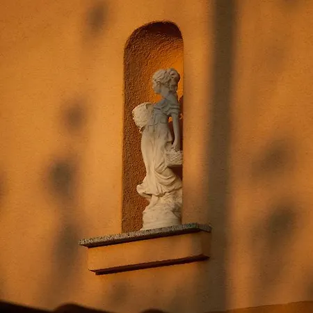 Gasthuis La Pergola Szentgotthárd