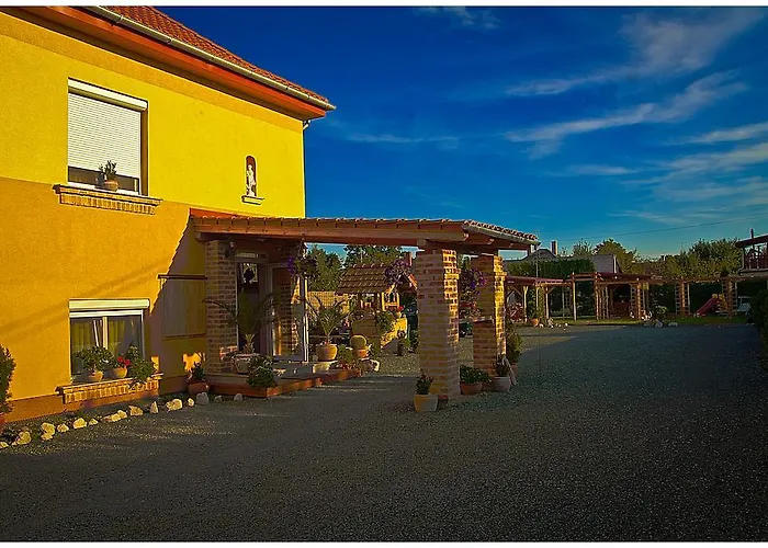 Gasthuis La Pergola Szentgotthárd